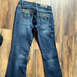 Size 31x34 jeans